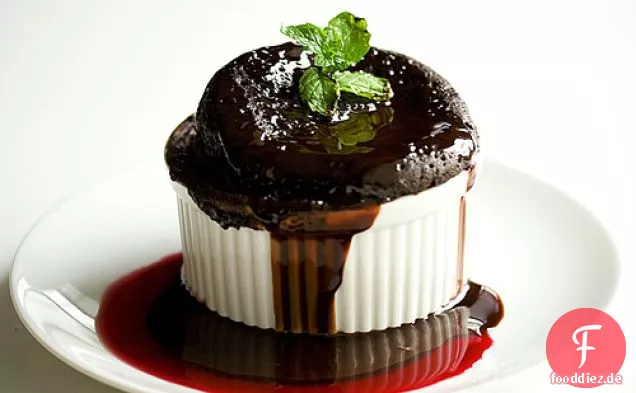 Negative Calorie Chocolate Cake