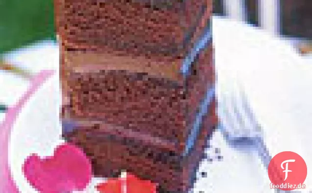 Chocolate Ganache Cake