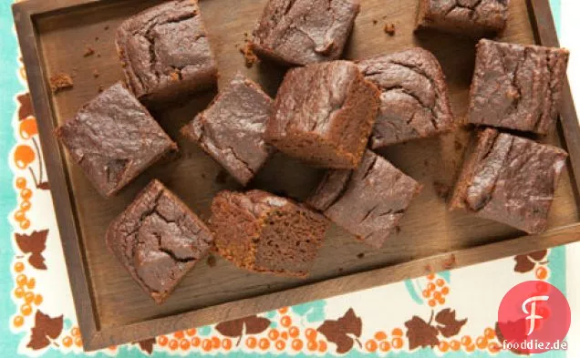 Pumpkin Chocolate Cake
