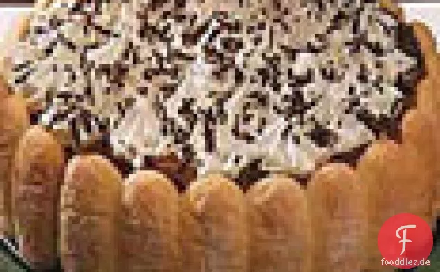 Mexican Chocolate Icebox Cake