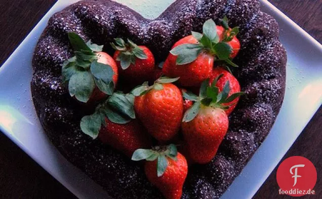 Quick Chocolate Chocolate Bundt Cake