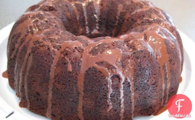Triple Chocolate Cake