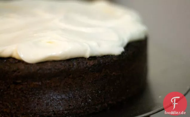 Chocolate Guinness Cake