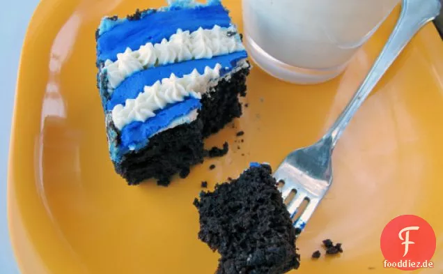 Old Fashioned Chocolate Cake