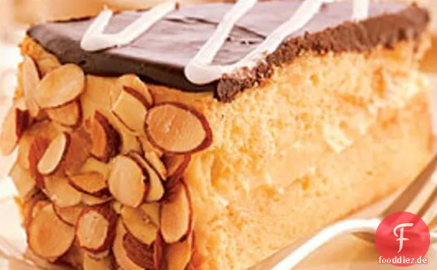 French Butter Sponge Cake
