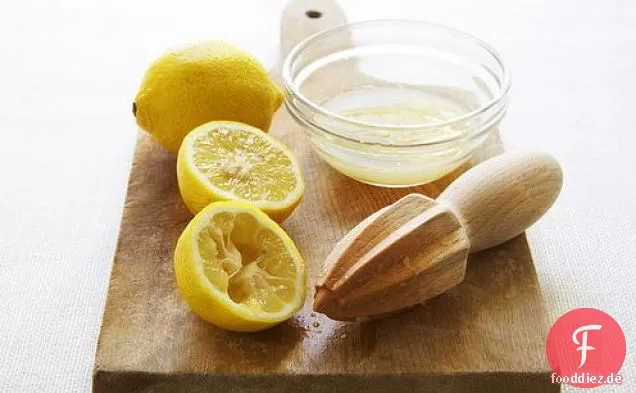 Gegrillte Garnelen mit frischer Zitronen-Aioli