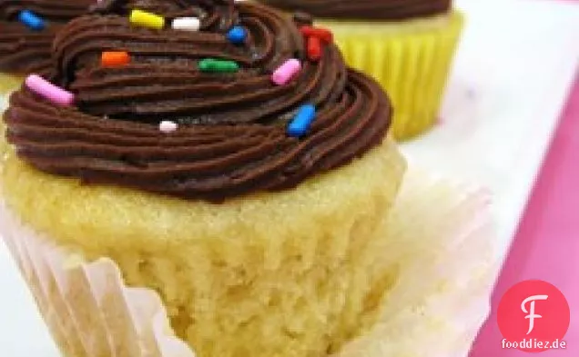 Gluten-Free Yellow Cake