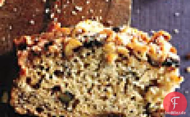 Bananen-Schokoladen-Walnuss-Kuchen