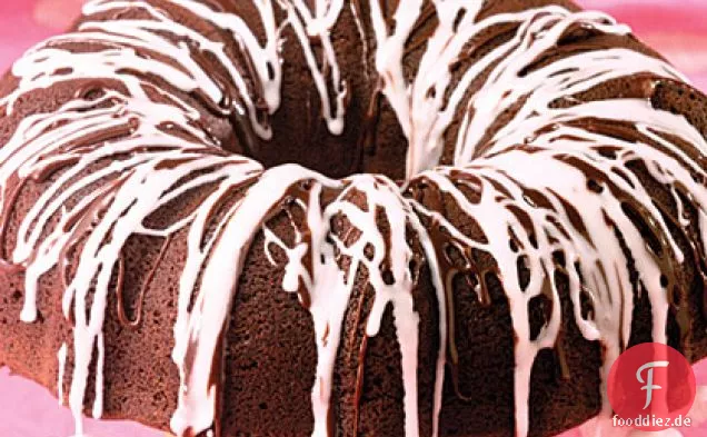 Double Chocolate Bundt Cake