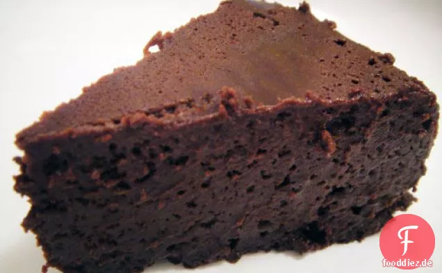 Kochen Sie das Buch: Einfach kleine Nemesis Schokoladenkuchen