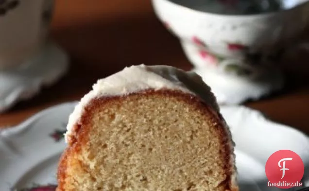 Gebrannter Zucker Bundt Kuchen