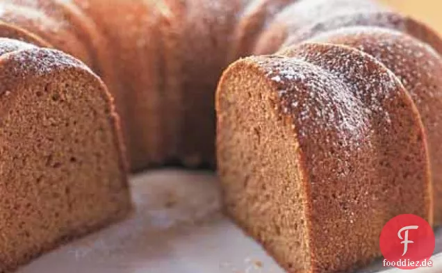 Butterscotch Bundt Kuchen