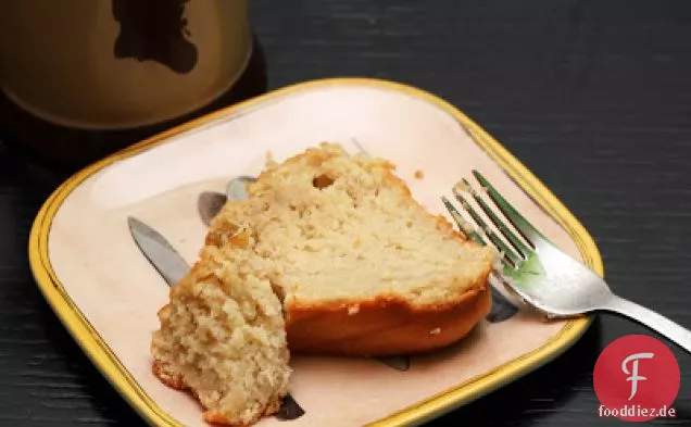 Birne & Joghurt-Bundt-Kuchen
