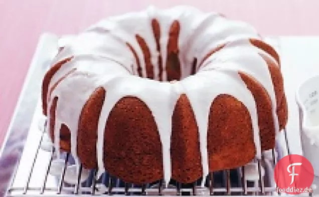 Apfel-Zimt-Bundt-Kuchen