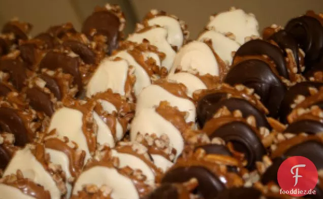 Pralinen-Bundt Cake