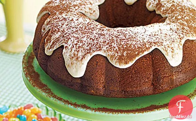 Cappuccino-Bundt Cake
