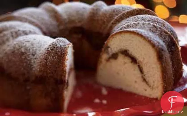 Bundt-Kaffee-Kuchen