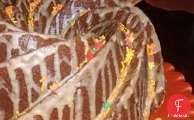 Wodka-Mokka-Bundt-Kuchen
