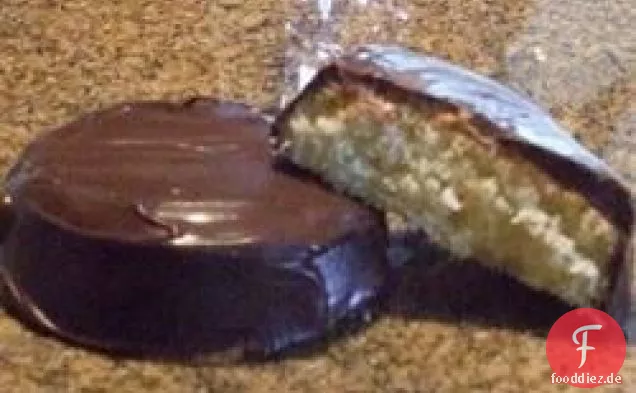 Peanut Butter Chocolate Cake