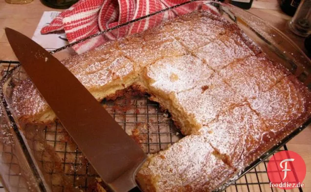 St. Louis Gooey Butter Cake