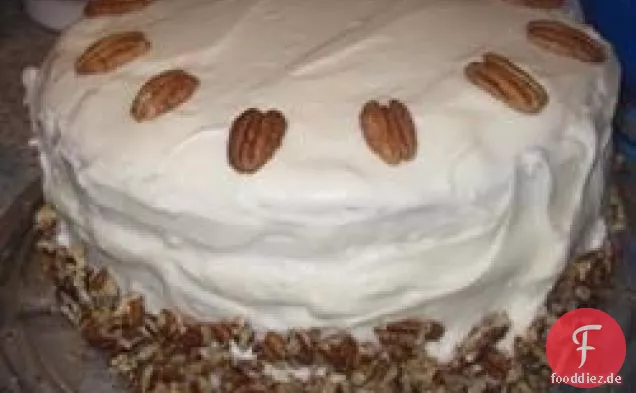 Carol's Butter Pecan Cake