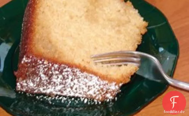 Susan's Butter Cake
