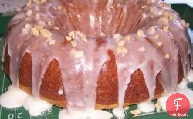 Butter Brickle Cake
