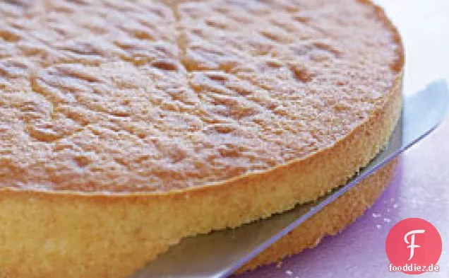 Vanilla Butter Cake