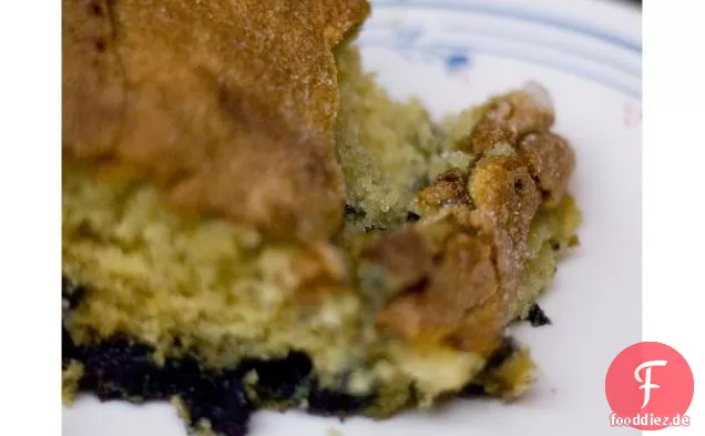 Butter Bundt Cake