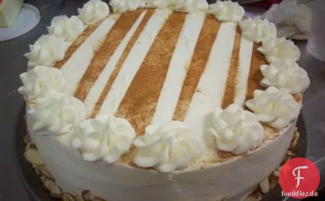 Outrageous Carrot Cake