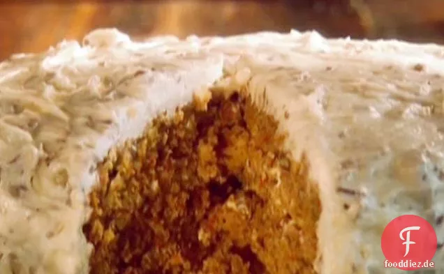 Grandma Hiers' Carrot Cake