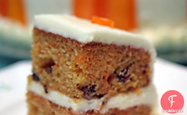 John Barricelli's Carrot Cake