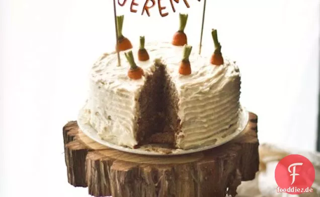 Carrot Cake