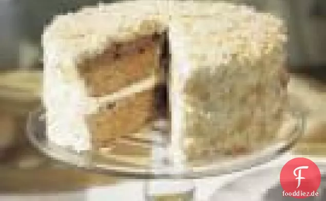 Classic Carrot Cake