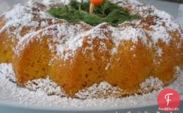 Carrot Cake
