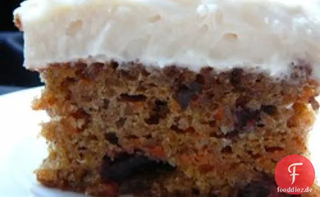 Light Carrot Cake