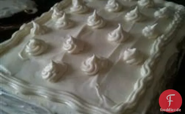 Delightful Carrot Cake