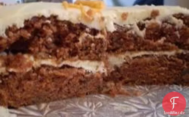 Carrot Cake XI