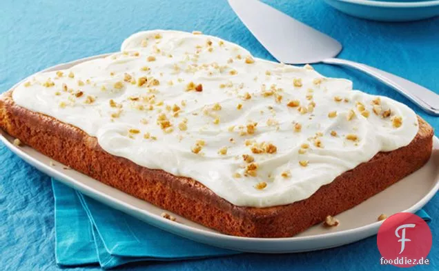 Easy Carrot Cake