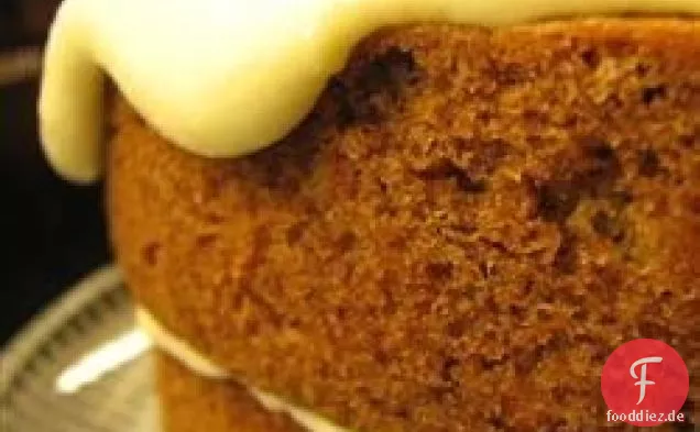 Awesome Carrot Cake With Cream Cheese Frosting