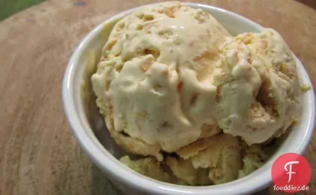 Carrot Cake Ice Cream