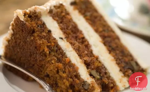 Three-Layer Carrot Cake