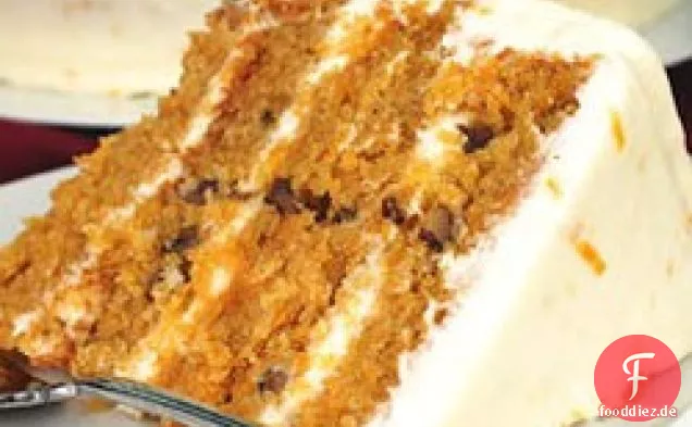 Carrot Cake IX