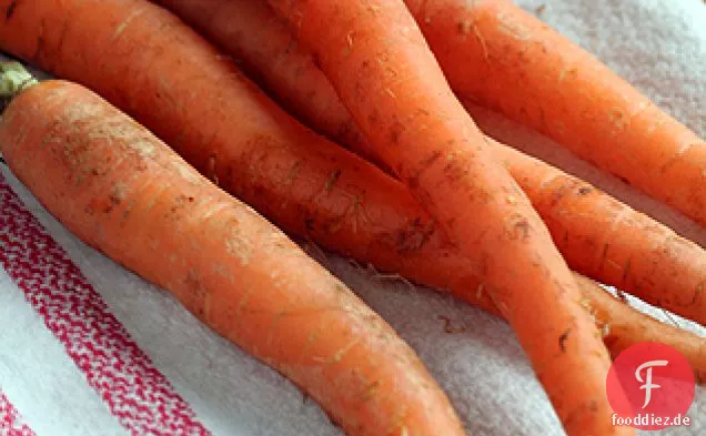 Carrot Cake, French-style (gâteau Aux Carrottes)