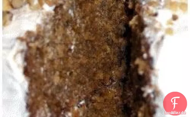 Fourteen K Carrot Cake