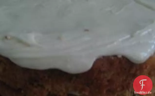 Mom's Pineapple-carrot Cake
