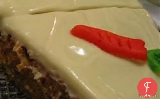 Citrus Carrot Cake