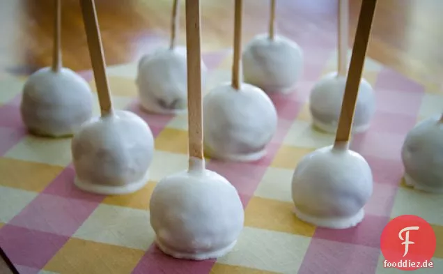 Carrot Cake Pops