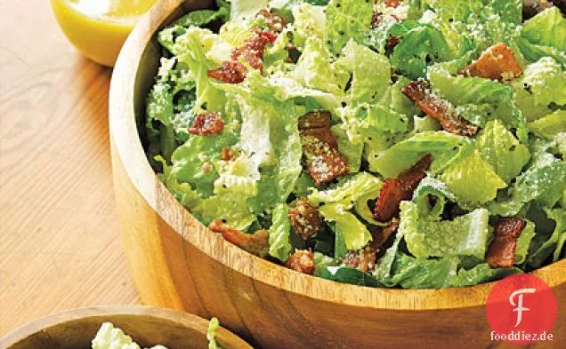 Speck-Caesar-Salat