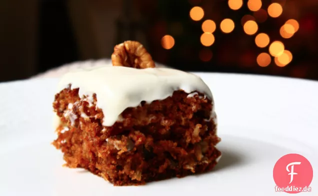 The Best Carrot Cake